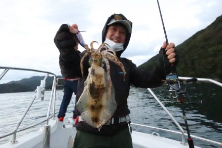 まるいち丸 ZERO-1 釣果