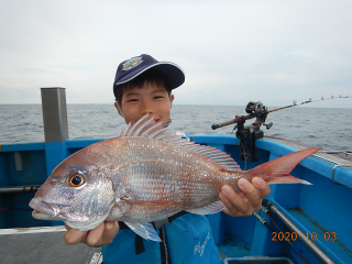 作十丸 釣果