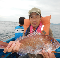 作十丸 釣果