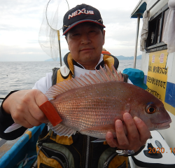 作十丸 釣果