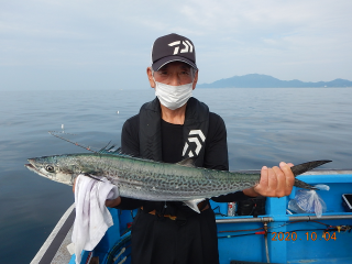作十丸 釣果