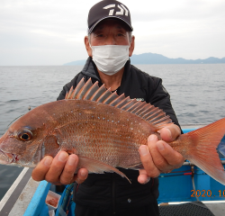 作十丸 釣果