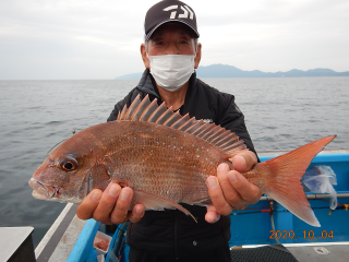 作十丸 釣果