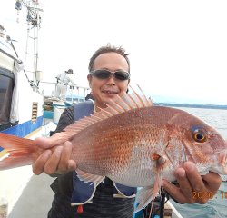 作十丸 釣果