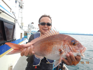 作十丸 釣果