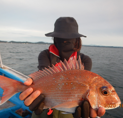 作十丸 釣果