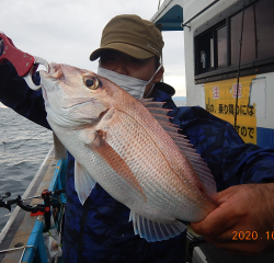 作十丸 釣果