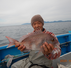 作十丸 釣果