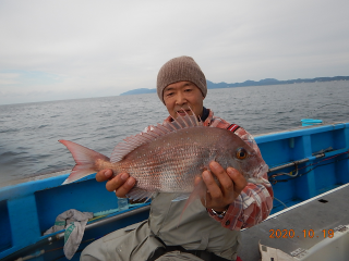 作十丸 釣果