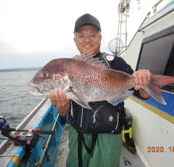 作十丸 釣果