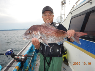 作十丸 釣果