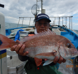 作十丸 釣果