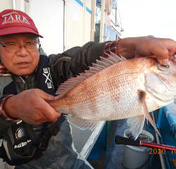 作十丸 釣果