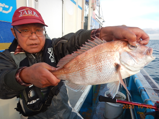 作十丸 釣果