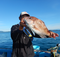 作十丸 釣果