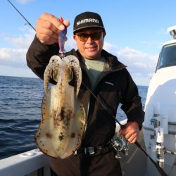 まるいち丸 ZERO-1 釣果