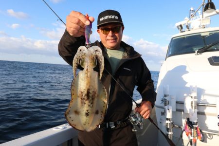 まるいち丸 ZERO-1 釣果