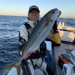 第八大安丸 釣果