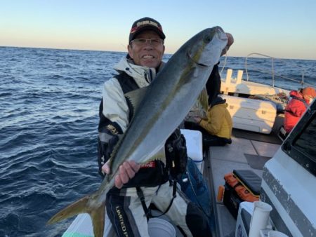 第八大安丸 釣果