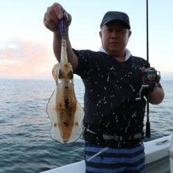 まるいち丸 ZERO-1 釣果