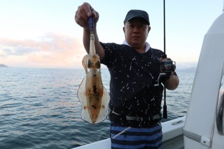 まるいち丸 ZERO-1 釣果