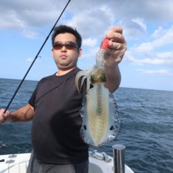 まるいち丸 ZERO-1 釣果