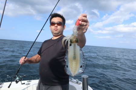 まるいち丸 ZERO-1 釣果