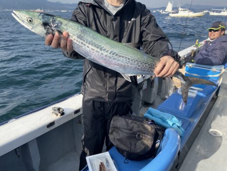 夢丸 釣果