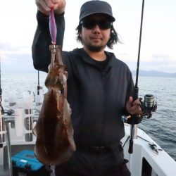 まるいち丸 ZERO-1 釣果