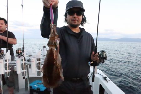 まるいち丸 ZERO-1 釣果