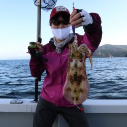 まるいち丸 ZERO-1 釣果