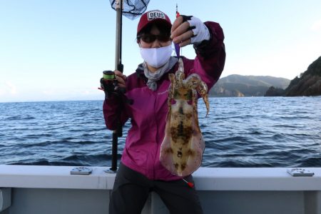 まるいち丸 ZERO-1 釣果