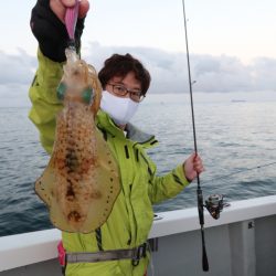 まるいち丸 ZERO-1 釣果