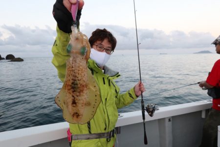 まるいち丸 ZERO-1 釣果