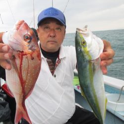まとばや 釣果