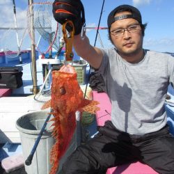 海正丸 釣果