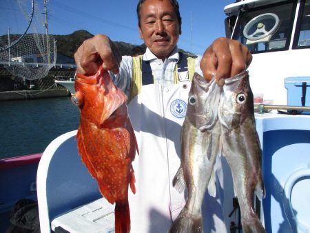 海正丸 釣果