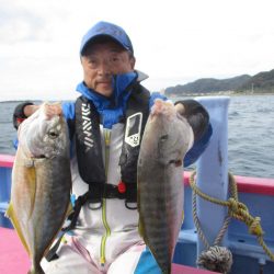海正丸 釣果