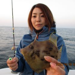 まとばや 釣果