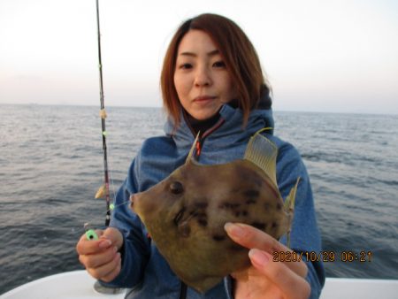 まとばや 釣果