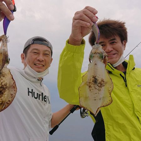 フィッシングボートACE(エース) 釣果