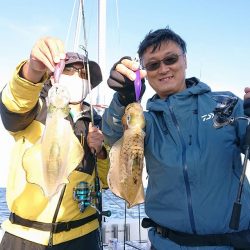 フィッシングボートACE(エース) 釣果