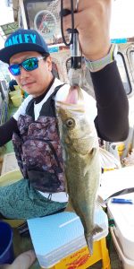 恵比寿丸(兵庫) 釣果