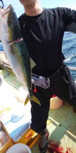 恵比寿丸(兵庫) 釣果