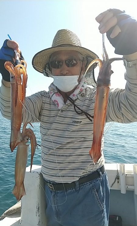金剛丸 釣果
