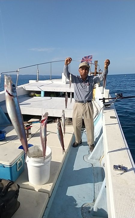 金剛丸 釣果