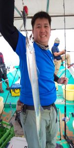 恵比寿丸(兵庫) 釣果