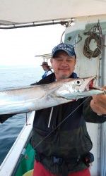 恵比寿丸(兵庫) 釣果