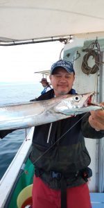 恵比寿丸(兵庫) 釣果