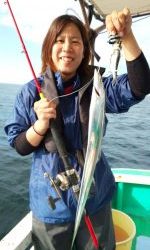 恵比寿丸(兵庫) 釣果